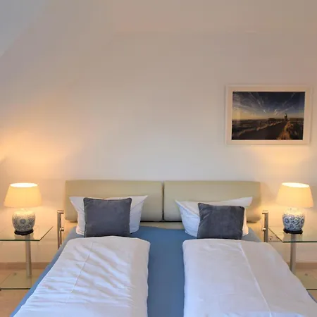 Watthues Fine בית נופש Sylt