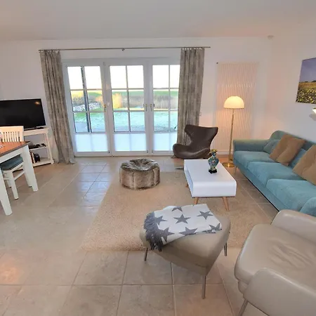 בית נופש Watthues Fine Sylt