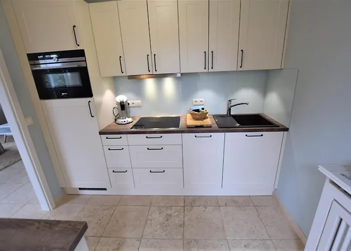 Сasa de vacaciones Watthüs Fine Sylt