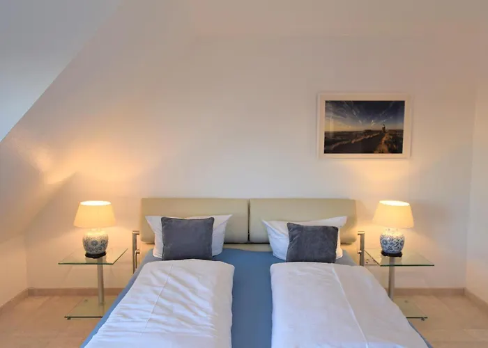 Watthues Fine Дом отдыха Sylt