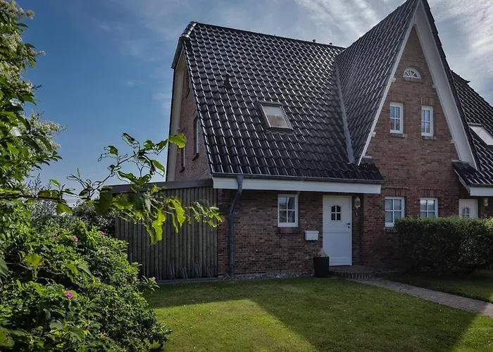 Сasa de vacaciones Watthüs Fine