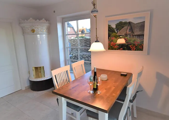 Дом отдыха Watthues Fine *