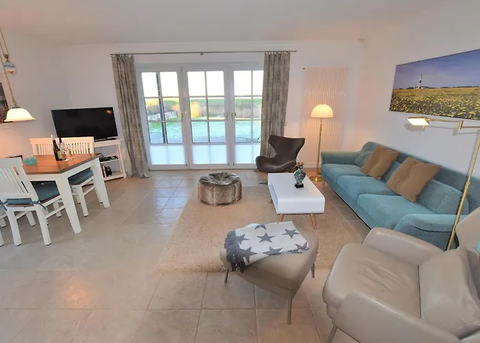 Дом отдыха Watthues Fine Sylt