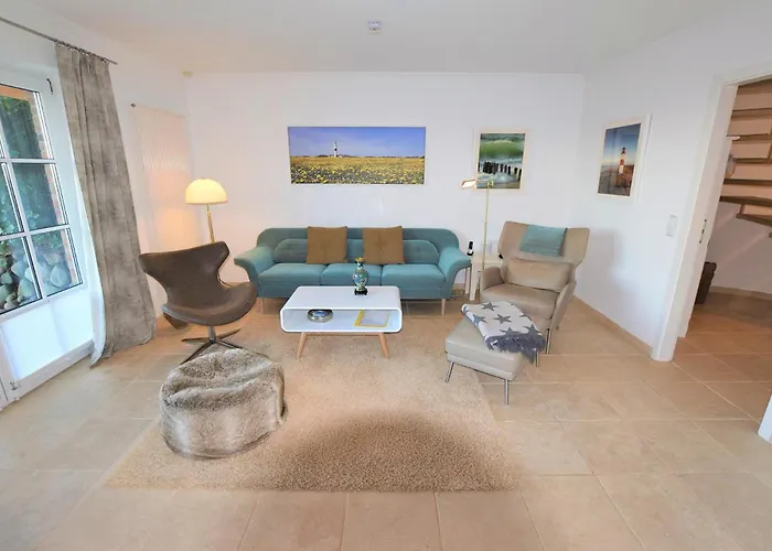 Watthüs Fine * Sylt